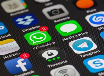 telegram whatsapp and apps